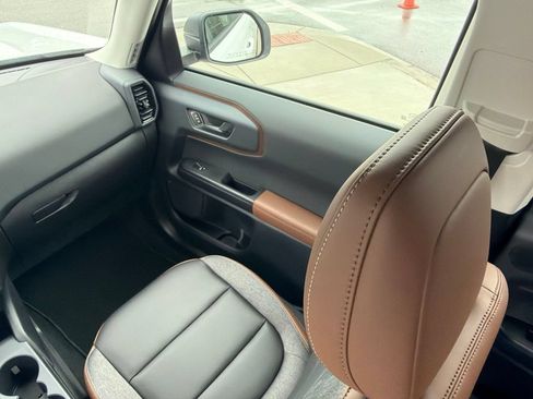 Certified 2024 Ford Bronco Sport Outer Banks w/ Tech Package AWD/4WD image 19