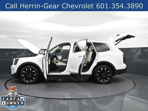Used 2023 Kia Telluride SX FWD image 47