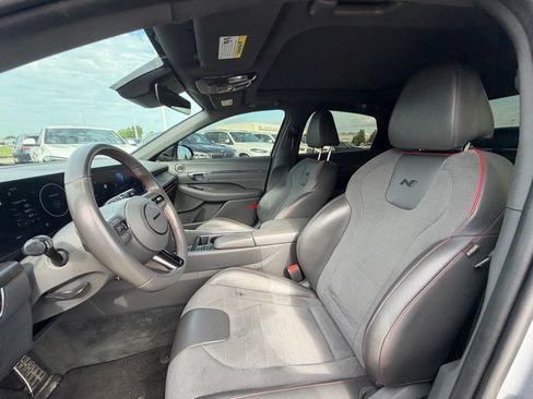 Used 2024 Hyundai Sonata N Line FWD image 9
