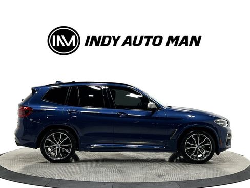 Used 2019 BMW X3 M40i w/ Premium Package image 4
