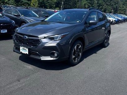 New 2025 Subaru Crosstrek 2.5i Limited
