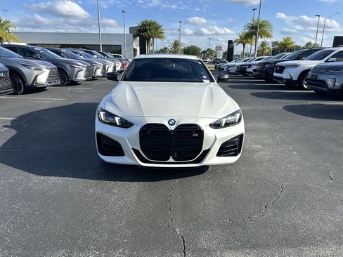 Used 2025 BMW 440i xDrive Coupe w/ Parking Assistance Package AWD/4WD image 19