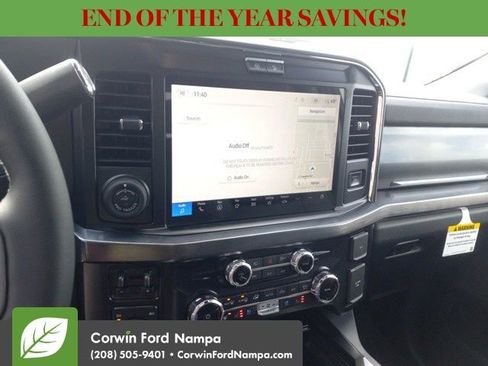 New 2025 Ford F250 Lariat w/ Lariat Ultimate Package image 21