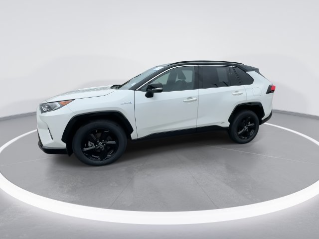 Used 2019 Toyota RAV4 XSE w/ XSE Weather Package AWD/4WD image 4