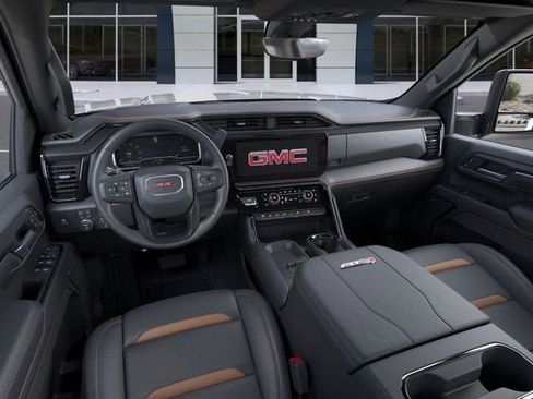 New 2026 GMC Sierra 2500 AT4 w/ AT4 Premium Plus Package image 15