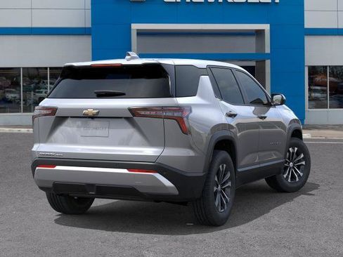 New 2026 Chevrolet Equinox LT image 35