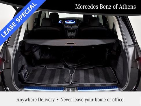 New 2026 Mercedes-Benz GLS 450 4MATIC image 41