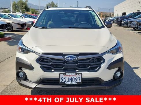 Used 2025 Subaru Crosstrek 2.5i Premium AWD/4WD image 36