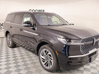 New 2025 Lincoln Navigator Reserve