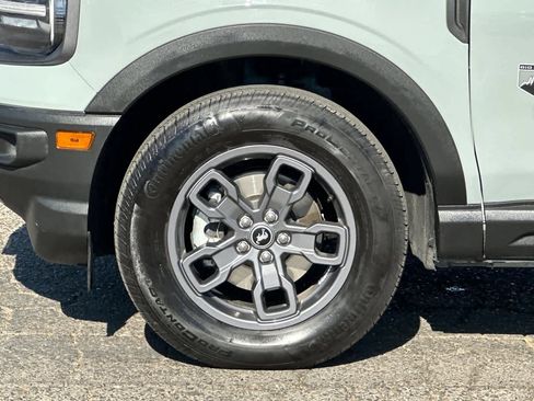 Used 2024 Ford Bronco Sport Big Bend w/ Convenience Package AWD/4WD image 26