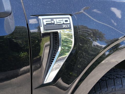 Used 2024 Ford F150 XLT w/ Mobile Office Package AWD/4WD image 12
