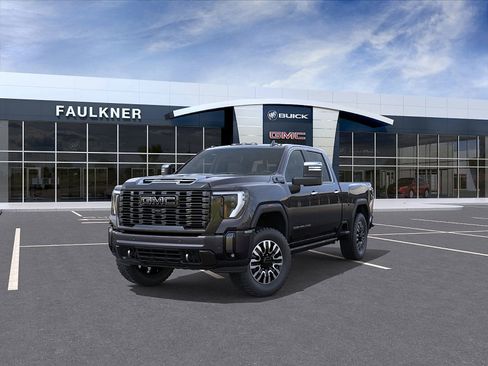 New 2025 GMC Sierra 2500 Denali Ultimate image 8