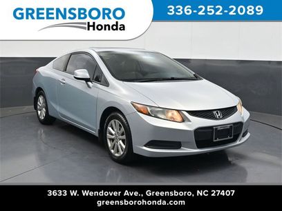 Used 2012 Honda Civic EX