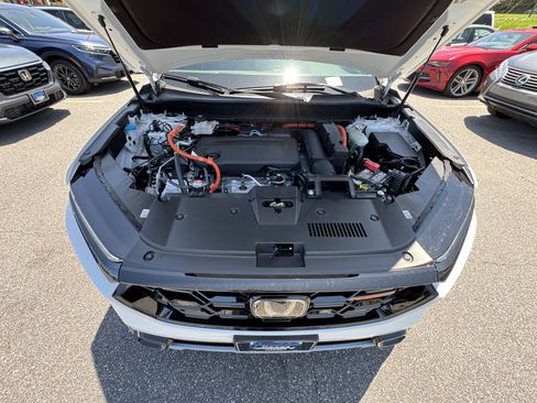 New 2026 Honda CR-V TrailSport image 35