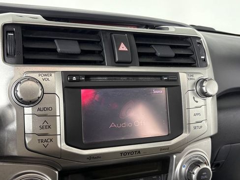 Used 2013 Toyota 4Runner Limited AWD/4WD image 23