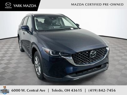 Certified 2023 MAZDA CX-5 AWD 2.5 S w/ Select Package