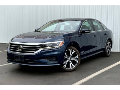 Used 2022 Volkswagen Passat 2.0T SE