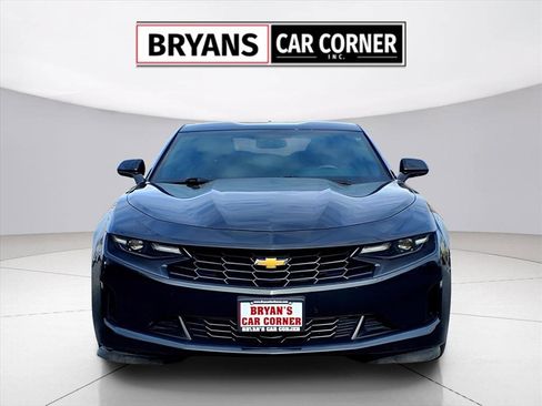 Used 2022 Chevrolet Camaro LS image 25