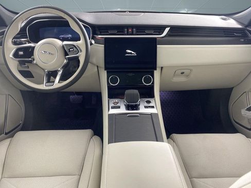 New 2023 Jaguar F-PACE S AWD/4WD image 13