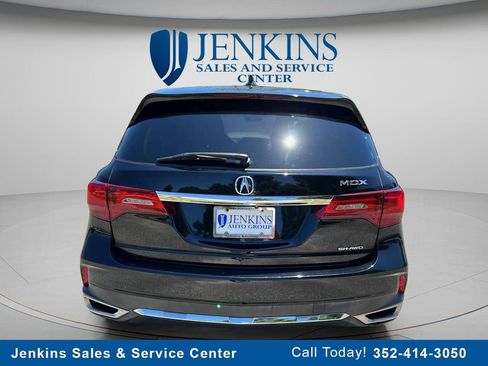 Used 2020 Acura MDX SH-AWD image 4