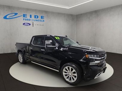 Used 2022 Chevrolet Silverado 1500 High Country