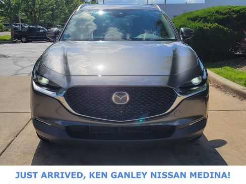 Used 2022 MAZDA CX-30 AWD 2.5 S w/ Select Package image 8