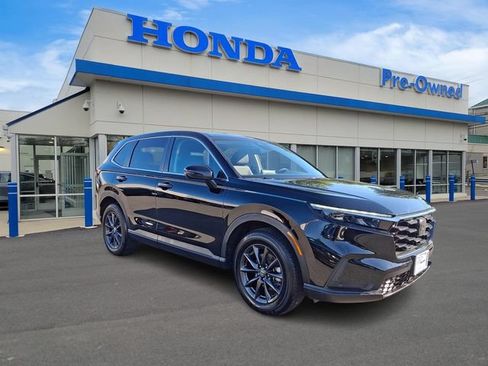 Used 2026 Honda CR-V EX-L image 3