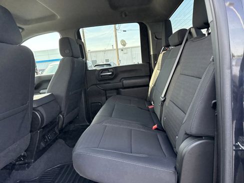 Used 2024 Chevrolet Silverado 2500 Custom w/ Custom Value Package AWD/4WD image 32