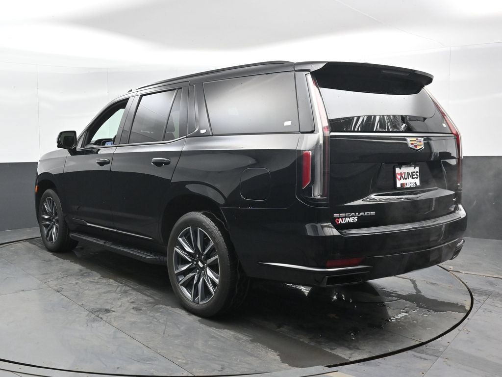 Used 2023 Cadillac Escalade Sport AWD/4WD image 10