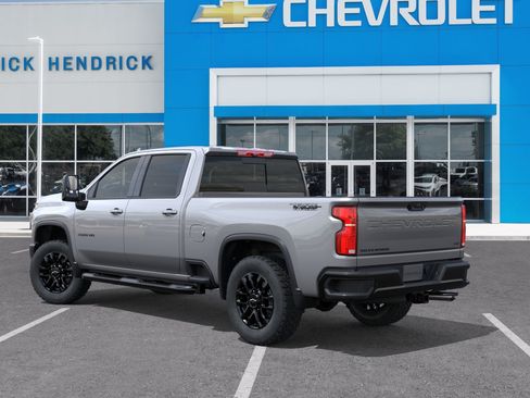 New 2026 Chevrolet Silverado 3500 LTZ w/ LTZ Plus Package AWD/4WD image 5