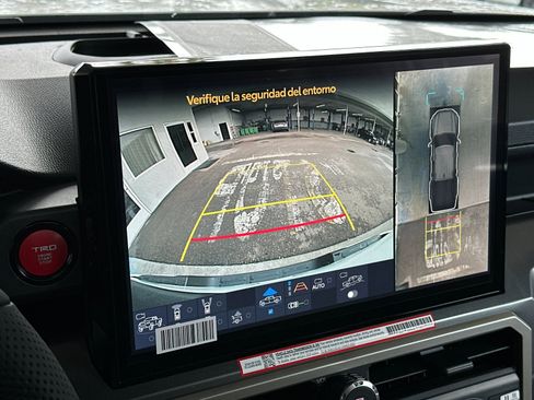 New 2025 Toyota Tacoma TRD Off-Road image 17