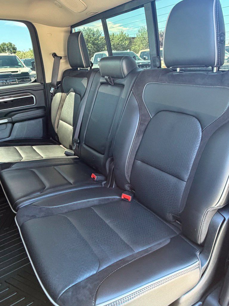 Used 2021 RAM 1500 Laramie AWD/4WD image 26