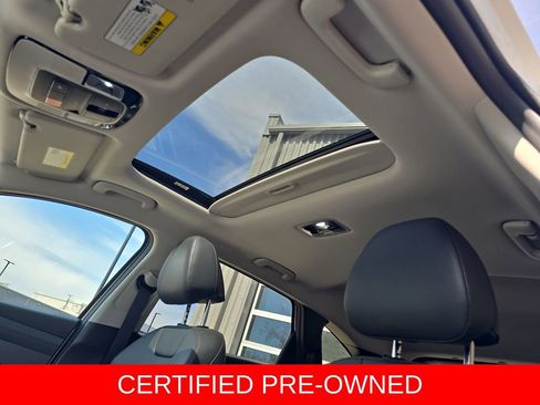 Certified 2025 Hyundai Tucson SEL FWD image 30