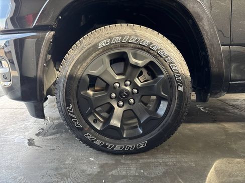 Used 2026 RAM 1500 Big Horn AWD/4WD image 33