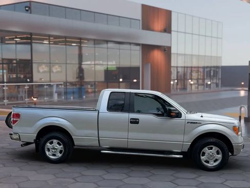 Used 2011 Ford F150 XLT w/ XLT Chrome Pkg RWD image 7