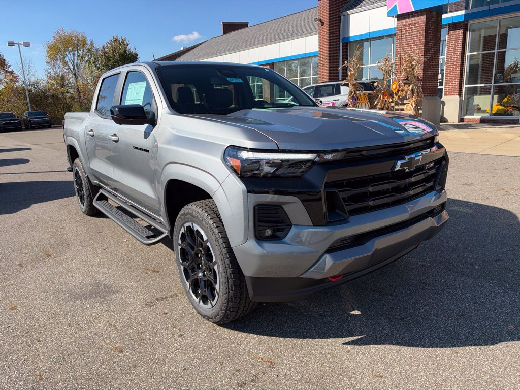 New 2026 Chevrolet Colorado Z71 w/ Technology Package AWD/4WD image 4