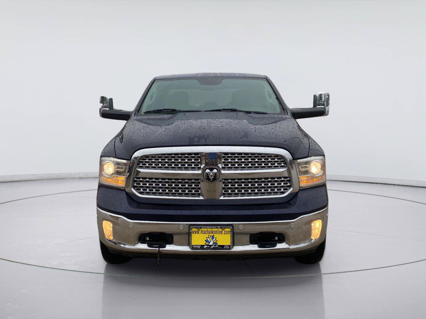 Used 2016 RAM 1500 Laramie w/ Convenience Group AWD/4WD image 8