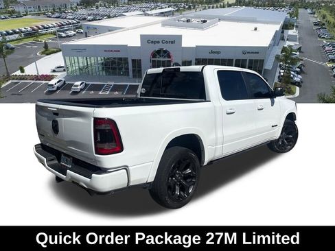 Used 2022 RAM 1500 Limited image 3