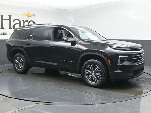 New 2026 Chevrolet Traverse LT image 6