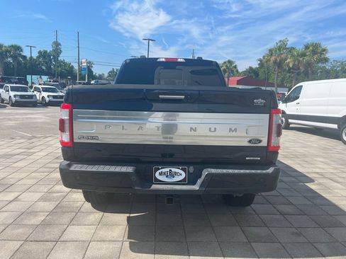 Used 2023 Ford F150 Platinum w/ Equipment Group 701A High AWD/4WD image 5