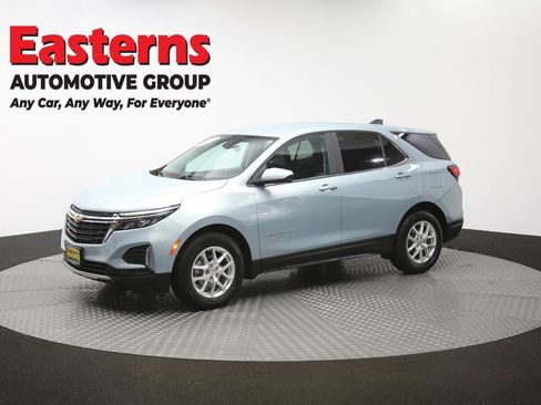 Used 2022 Chevrolet Equinox LT FWD image 55