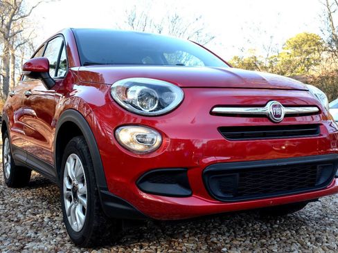Used 2016 FIAT 500X Easy image 3