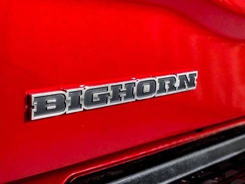 Used 2026 RAM 2500 Big Horn AWD/4WD image 43