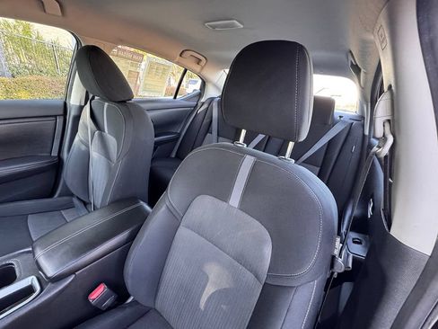 Certified 2022 Nissan Sentra SV w/ All-Weather Package FWD image 12
