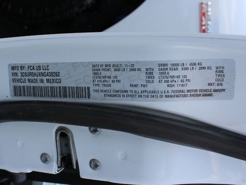 Used 2022 RAM 2500 Tradesman image 40