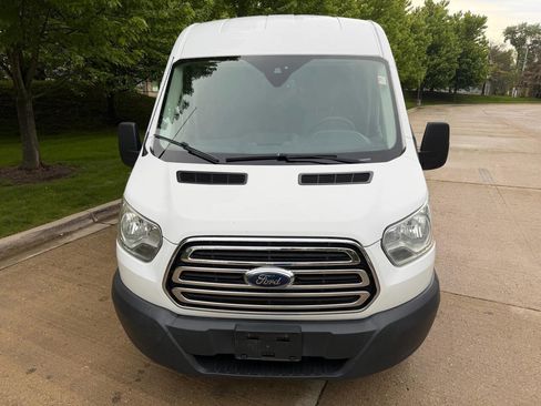 Used 2016 Ford Transit 250 148 Medium Roof RWD image 7