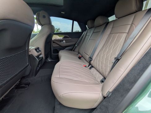 New 2026 Mercedes-Benz GLE 53 AMG 4MATIC Coupe image 12
