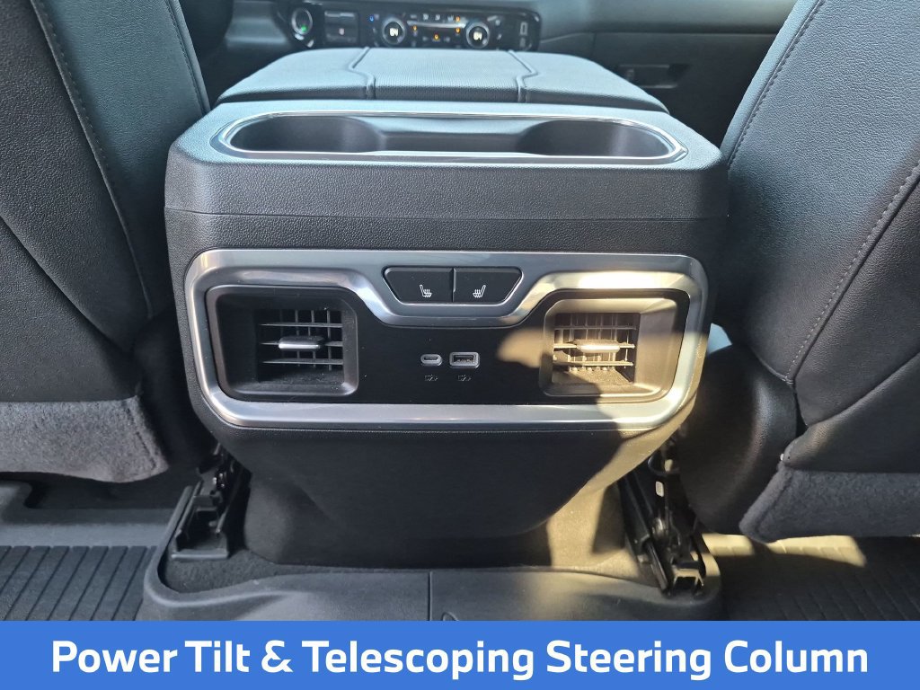 Used 2025 Chevrolet Silverado 1500 LTZ AWD/4WD image 38