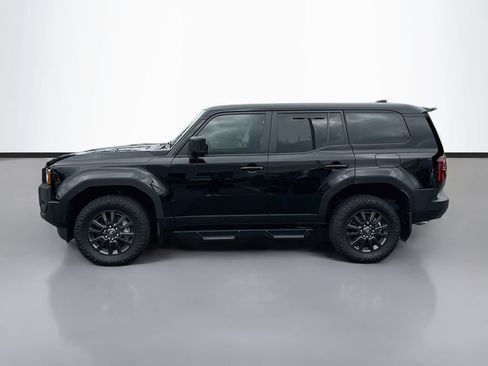 Used 2025 Toyota Land Cruiser 1958 AWD/4WD image 4