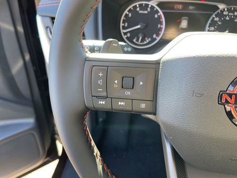 New 2026 Nissan Rogue SV AWD/4WD image 14